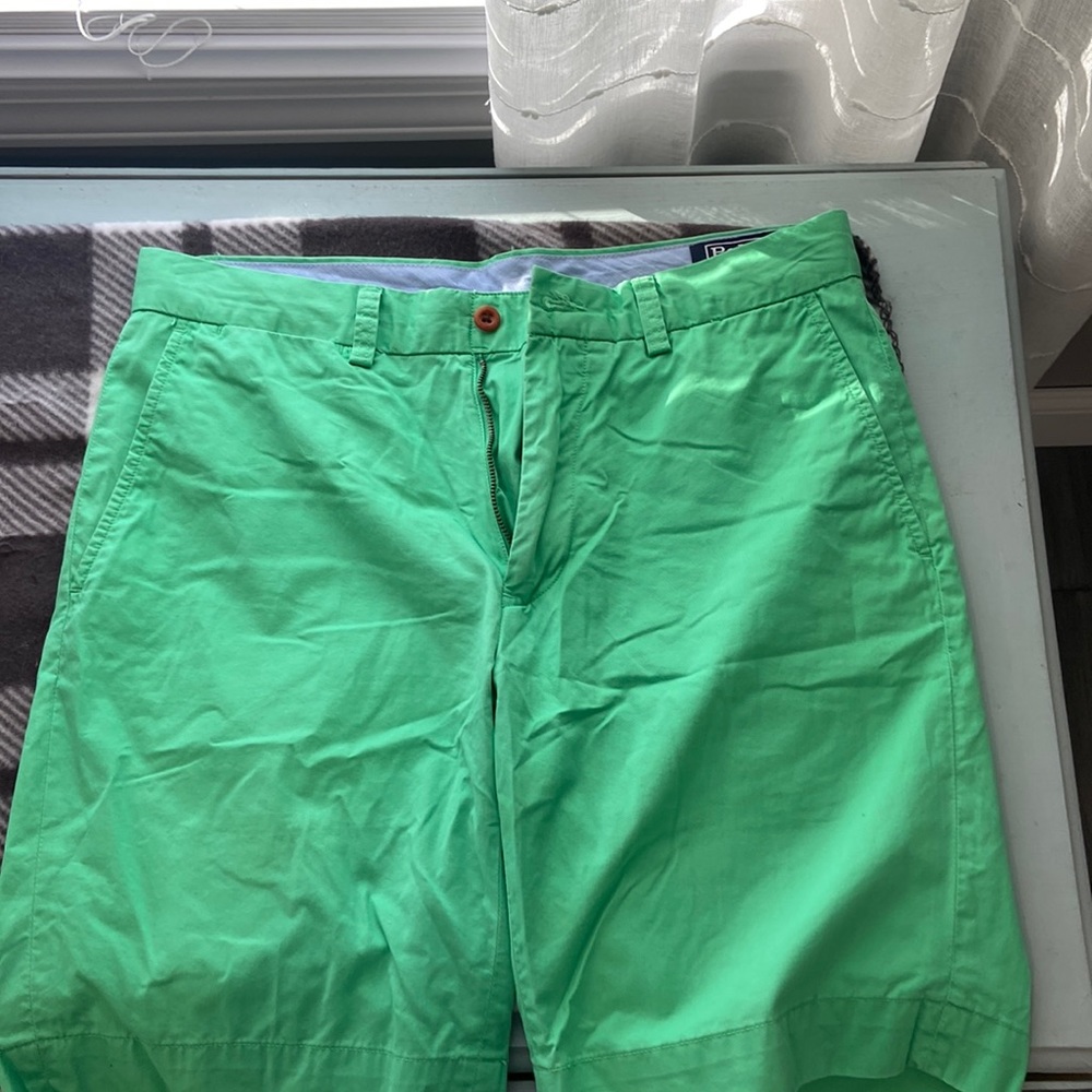 Ralph Lauren golf shorts